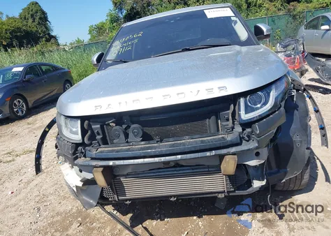 2016 Land Rover Range Rover Evoque Hse z USA, uszkodzony, nr VIN SALVR2BG1GH078356